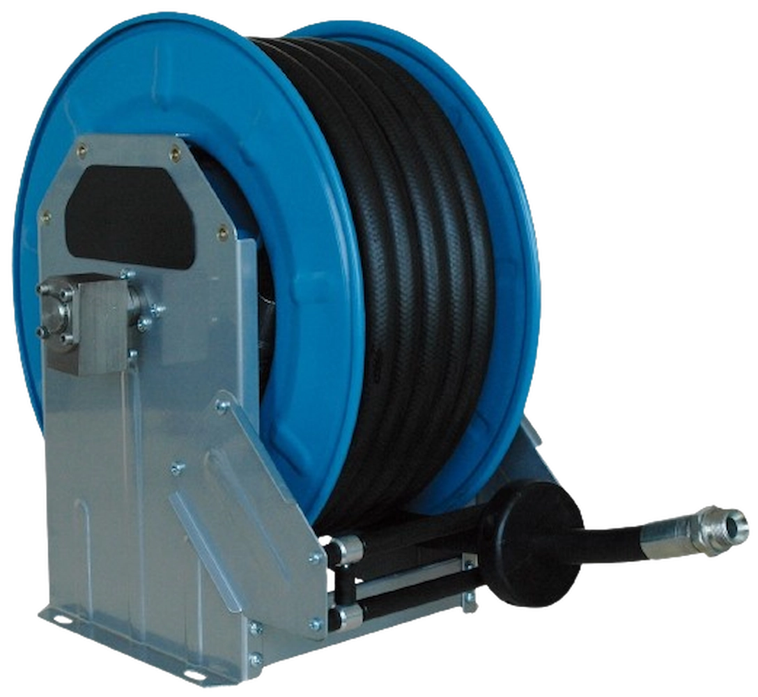 SERIES 5 · AUTOMATIC HOSE-REEL