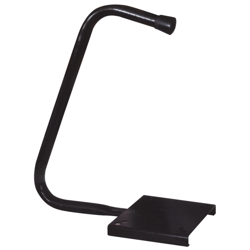 Pump bracket handle