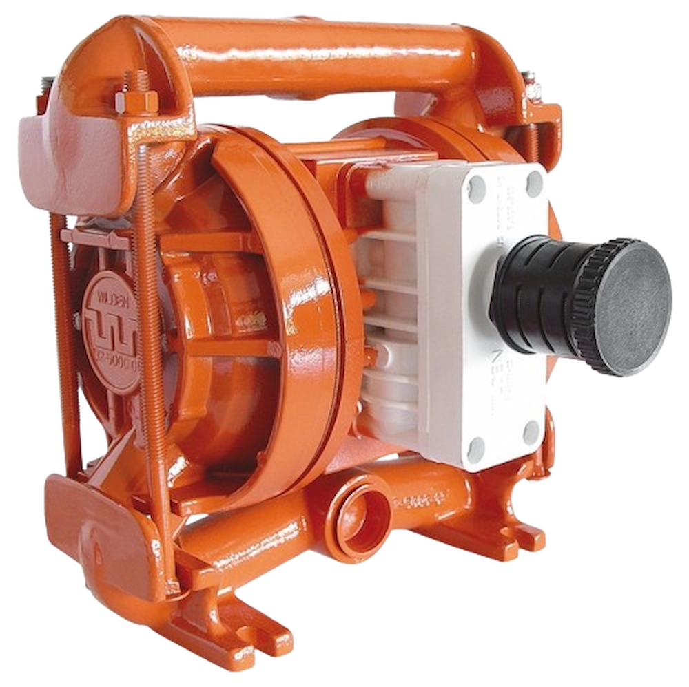 1" DIAPHRAGM PUMP