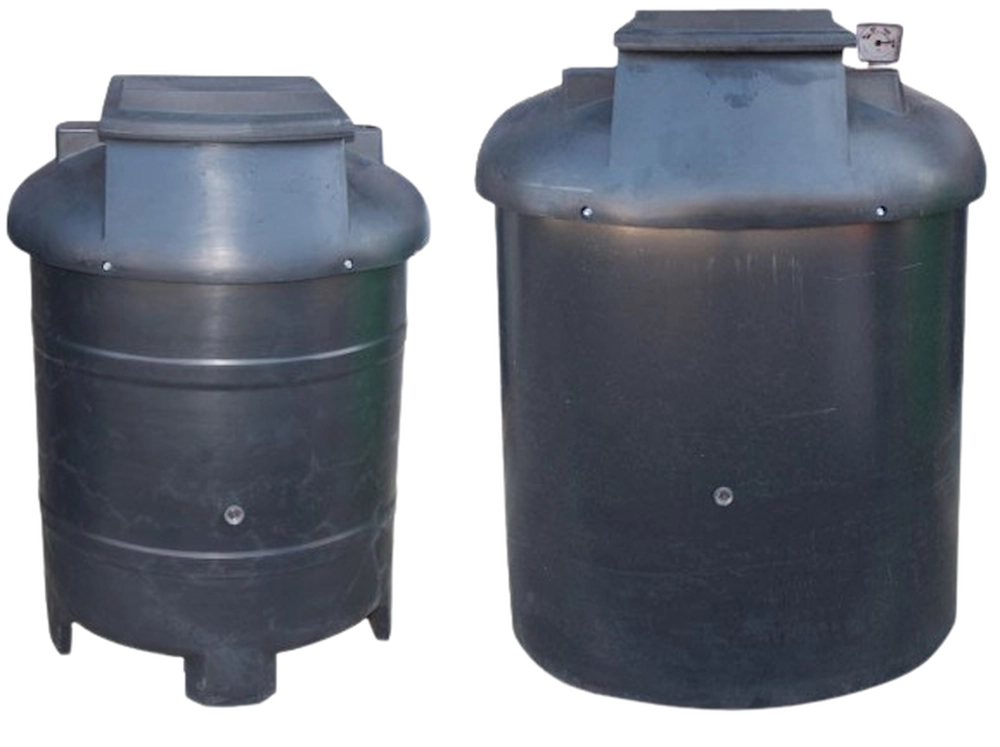 WASTE OIL TANKS