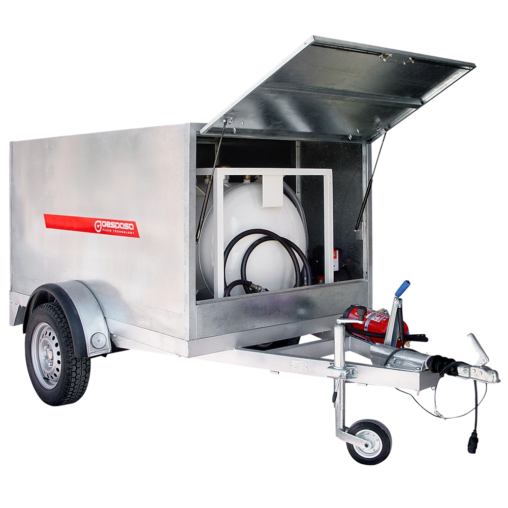 FUEL BOX TRAILER