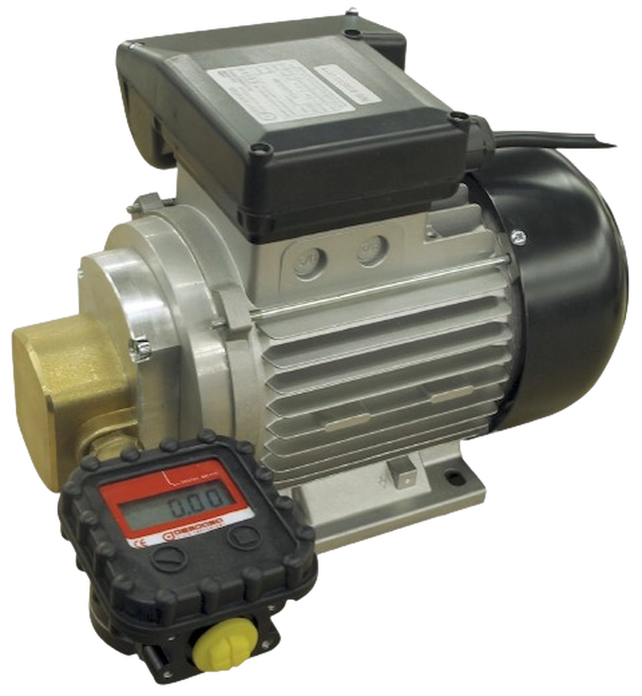 SEA-88 (0.74 kW) 230 VAC 25 l/min · Pump with litre meter