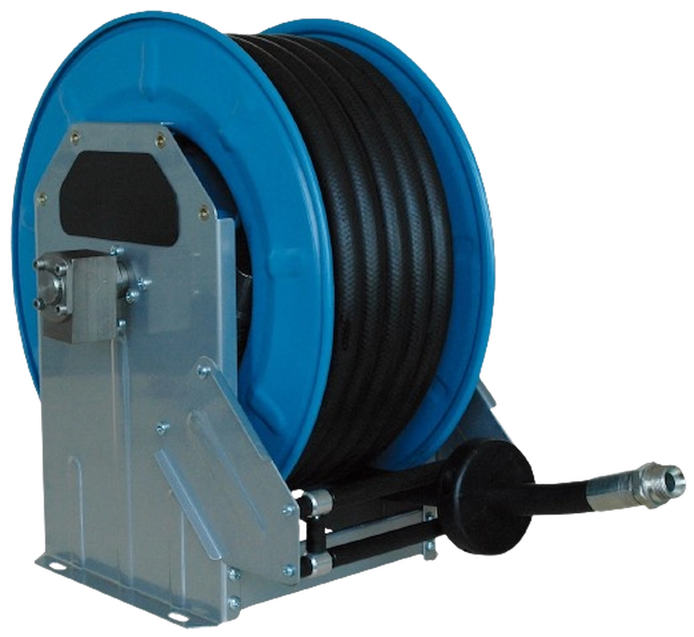 SERIES 5 · AUTOMATIC HOSE-REEL