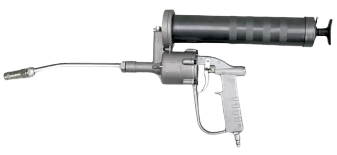 PNEUMATIC GREASE NOZZLE