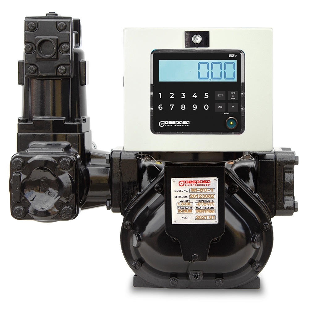 Series M METERS · ATEX