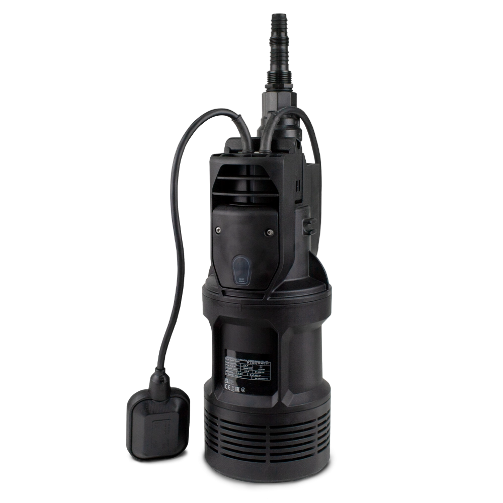 SUBMERSIBLE PUMP