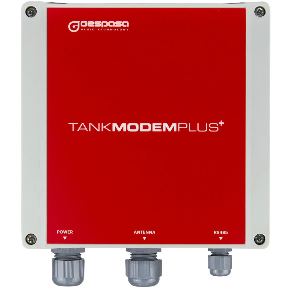 TANK MODEM PLUS