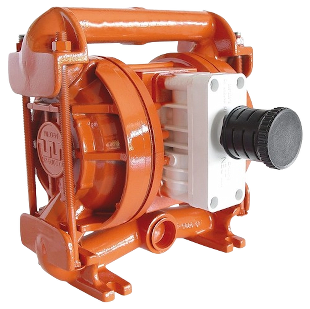 1" DIAPHRAGM PUMP