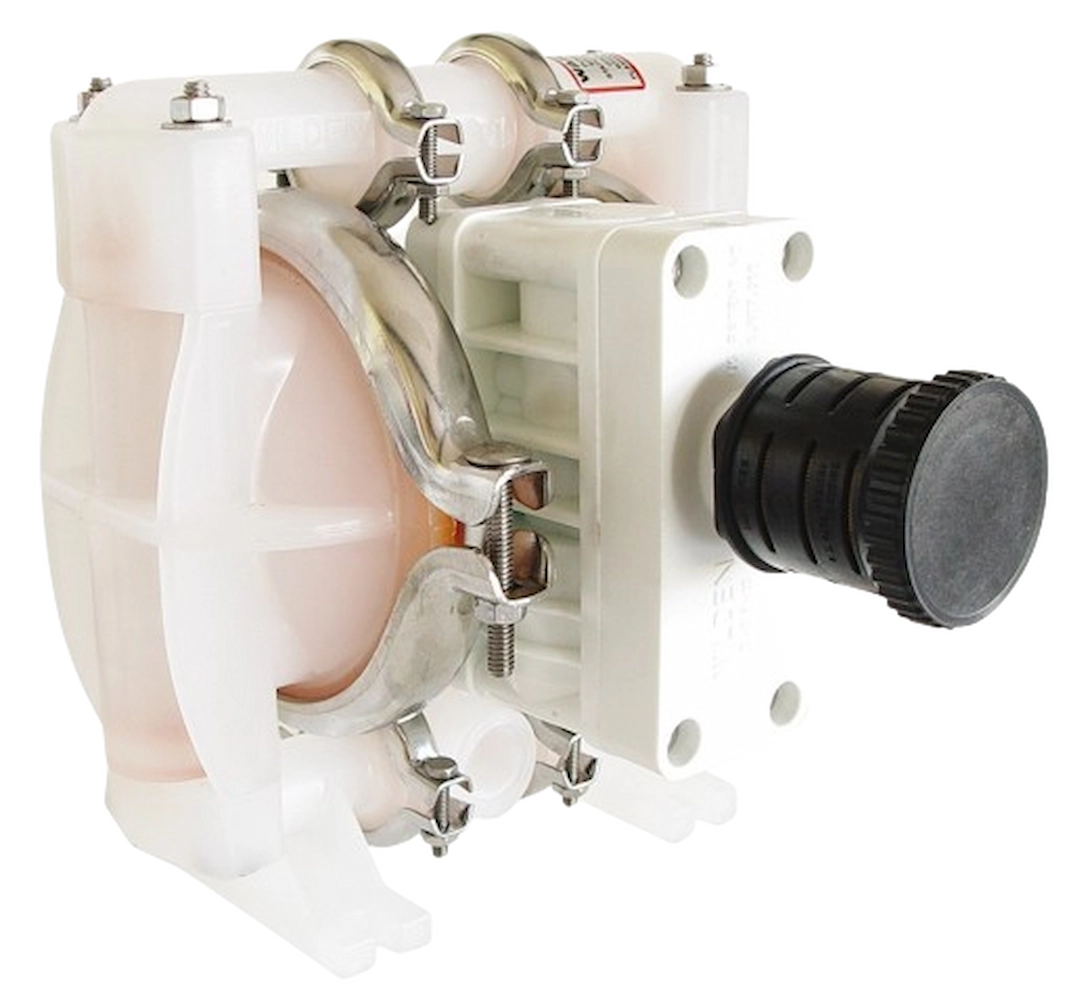 1/2" DIAPHRAGM PUMP