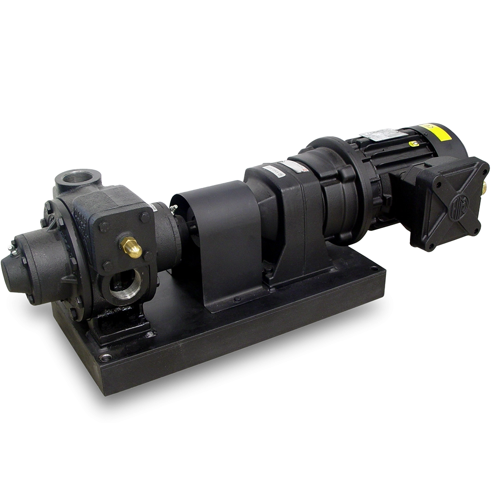 HIGH FLOW PUMPS · IP-55