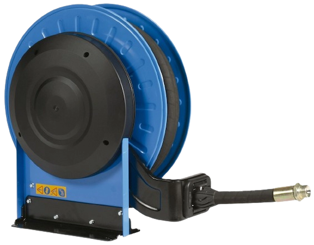 SERIES 9 · AUTOMATIC HOSE-REEL