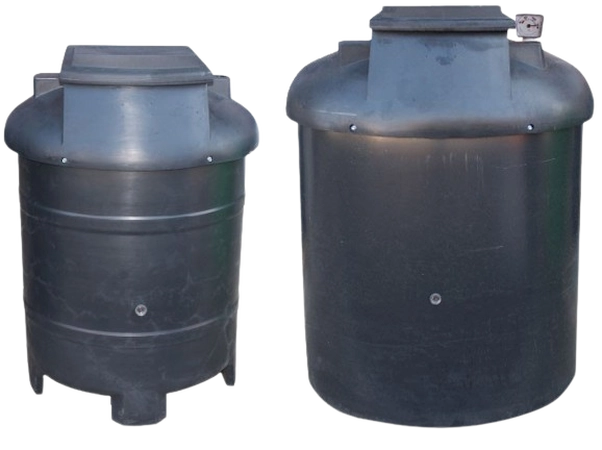 WASTE OIL TANKS