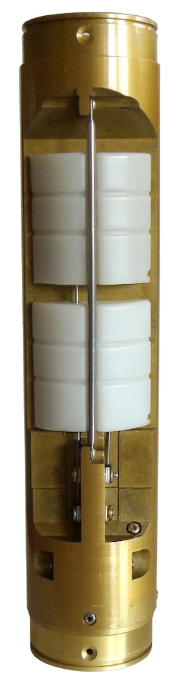 F4” OVERFILL VALVE