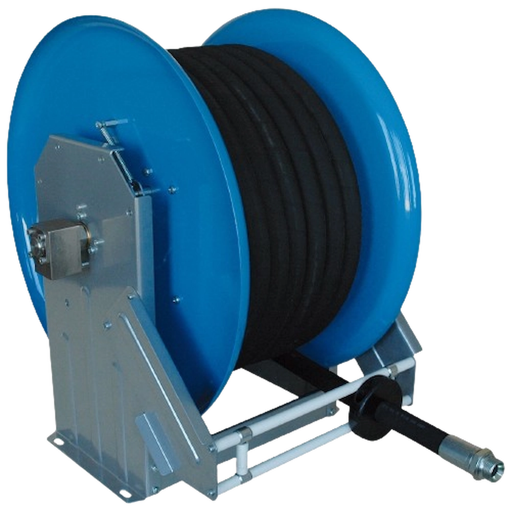 SERIES 6 · AUTOMATIC HOSE-REEL