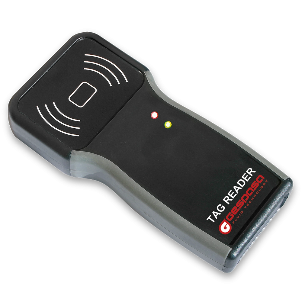 WIRELESS TAG READER