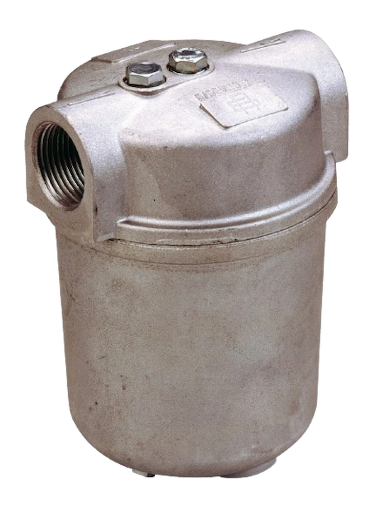 ALUMINIUM VESSEL FILTER