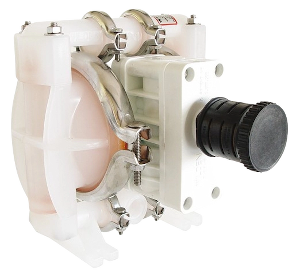 1/2" DIAPHRAGM PUMP