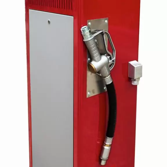 ATEX High-flow dispenser for lubricant