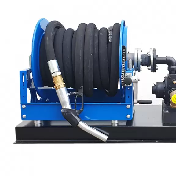 High flow motopump