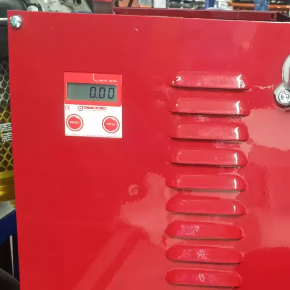 COMPACT safety meter