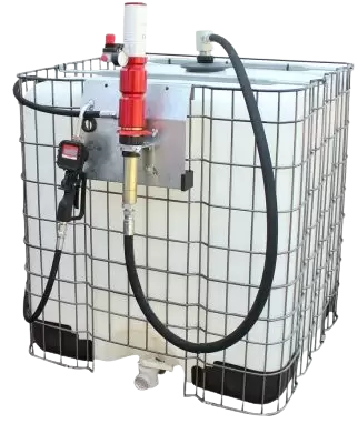 Pneumatic kits for the lubricant transfer