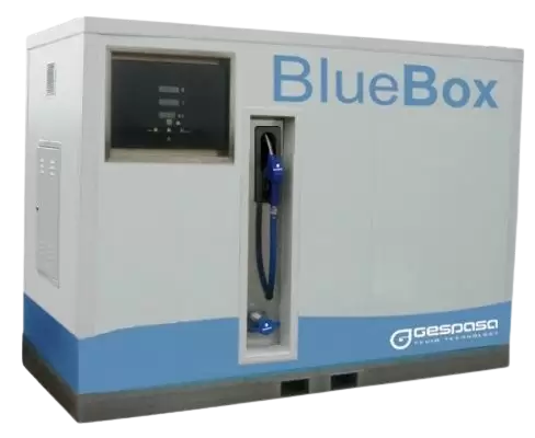 BLUE-BOX