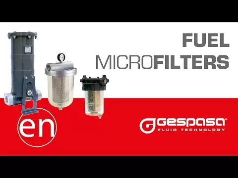 Fuel Microfilters