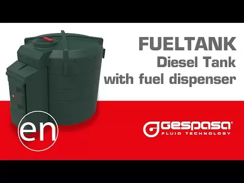 Fueltank FM4900C