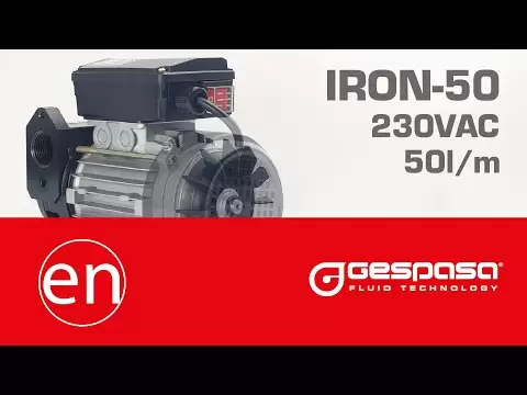 IRON-50 230 VAC