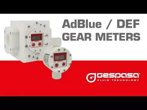 MGE_Blue · Electronic Meters for AdBlue/DEF