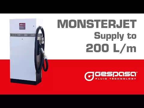 Monsterjet dispensers