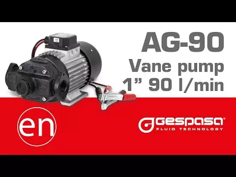 AG-90 12 or 24 VDC